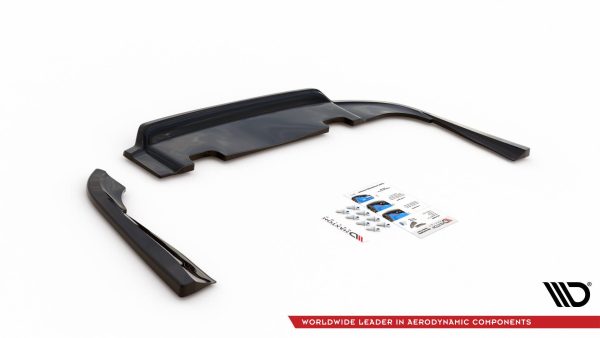 Diffuser V.1 Volvo V90 Mk2