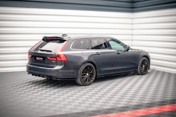 Diffuser V.1 Volvo V90 Mk2