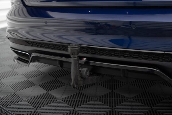 Diffuser V.2 Audi A4 S-Line B9 Facelift