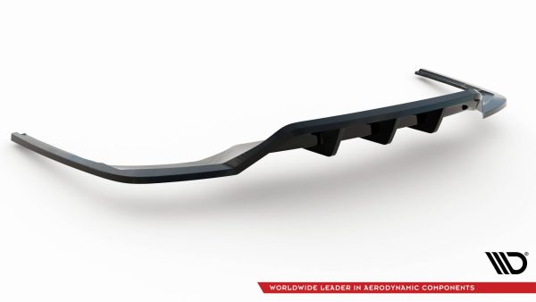 Diffuser V.2 Audi A4 S-Line B9 Facelift