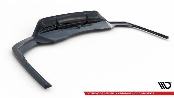 Diffuser V.2 Audi A4 S-Line B9 Facelift