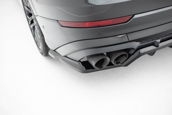 Diffuser V.2 Audi SQ8 / Q8 S-Line Mk1 Facelift