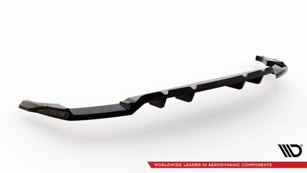 Diffuser V.2 Audi SQ8 / Q8 S-Line Mk1 Facelift