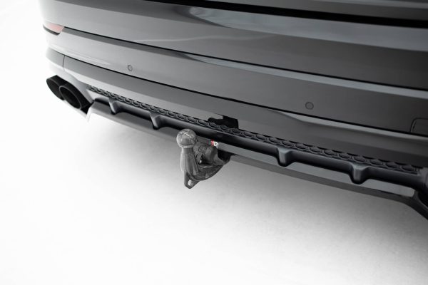 Diffuser V.2 Audi SQ8 / Q8 S-Line Mk1 Facelift