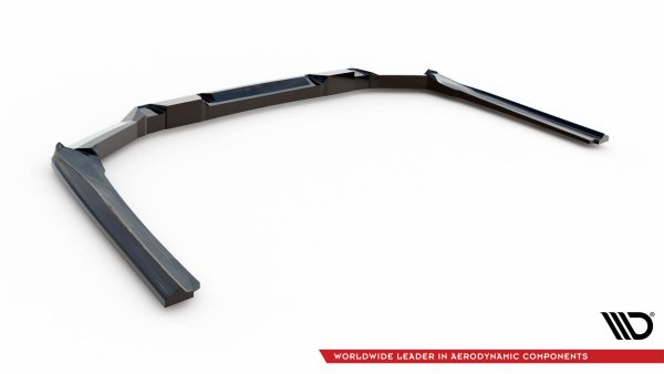 Diffuser V.2 BMW 5 / i5 M-Pack G60
