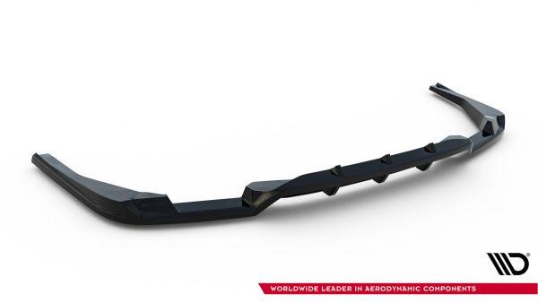 Diffuser V.2 BMW X4 M-Pack G02 Facelift