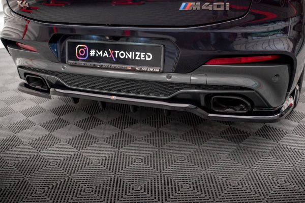 Diffuser V.2 BMW X4 M40i G02