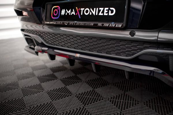 Diffuser V.2 BMW X4 M40i G02