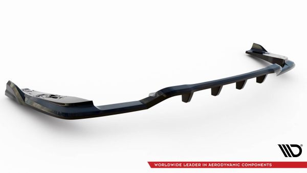 Diffuser V.2 BMW X4 M40i G02