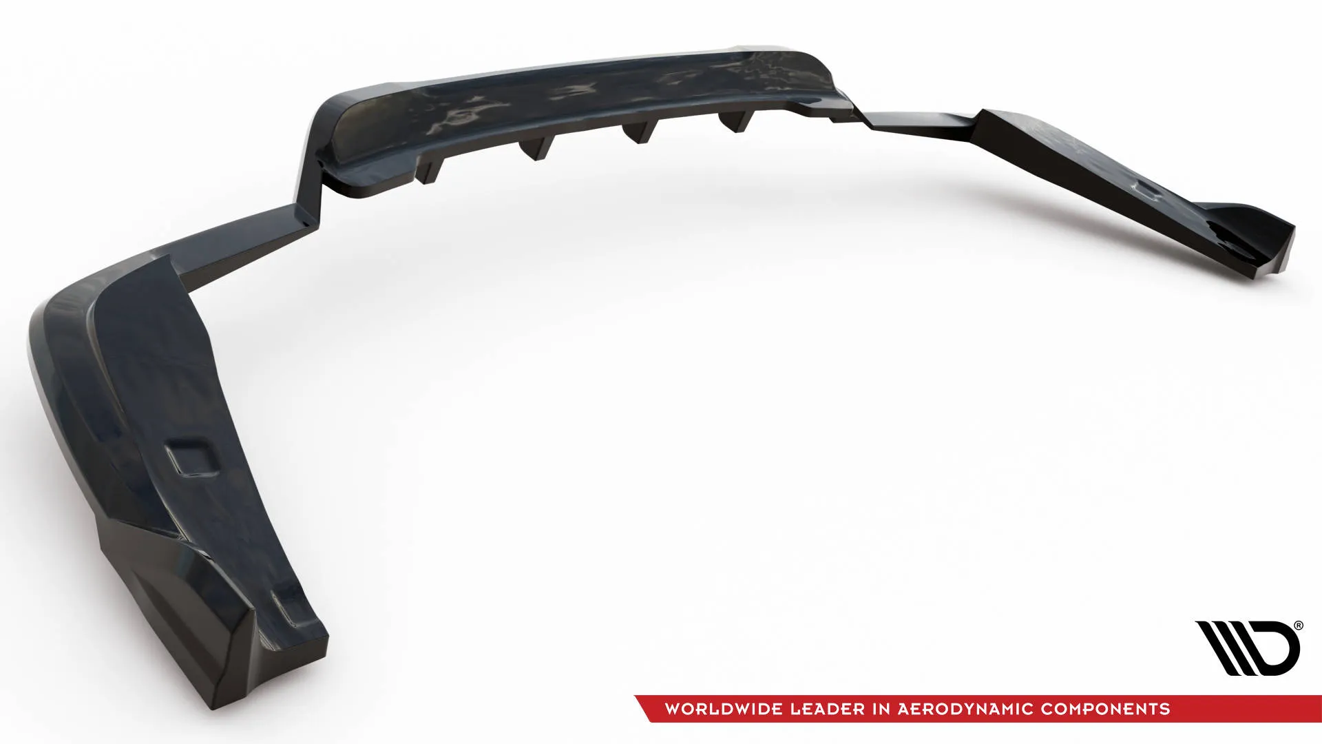 Diffuser V.2 BMW X4 M40i G02 - Bilde 5