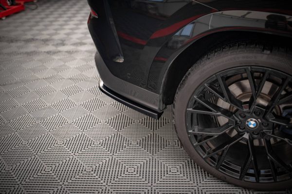 Diffuser V.2 BMW X6 M-Pack G06
