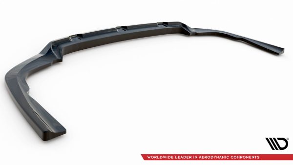 Diffuser V.2 BMW X6 M-Pack G06
