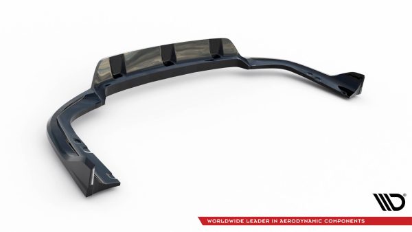 Diffuser V.2 BMW X6 M-Pack G06 Facelift