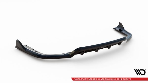 Diffuser V.2 BMW X6 M-Pack G06 Facelift
