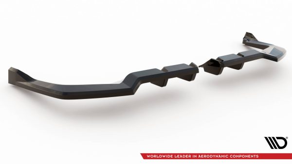 Diffuser V.2 Honda CIVic Type-R Mk 11