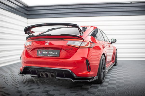 Diffuser V.2 Honda CIVic Type-R Mk 11