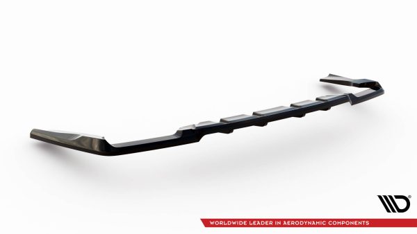 Diffuser V.2 Mercedes-AMG GLC 63 SUV X253