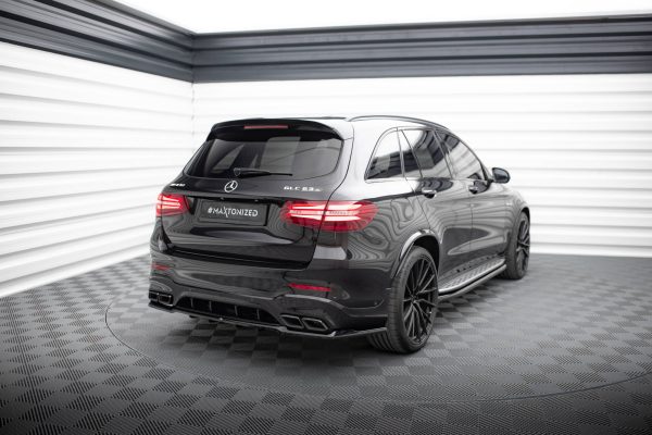 Diffuser V.2 Mercedes-AMG GLC 63 SUV X253