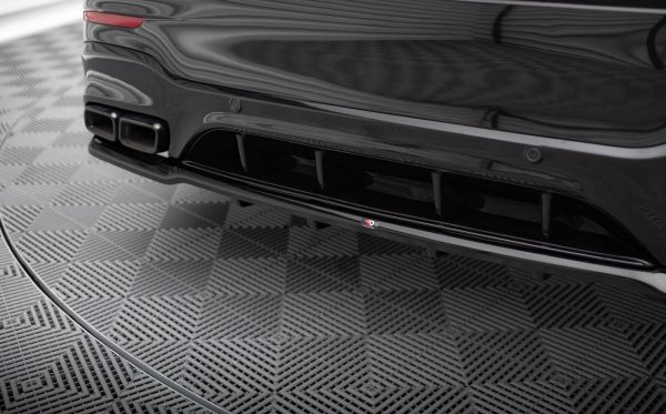 Diffuser V.2 Mercedes-AMG GLC 63 SUV X253