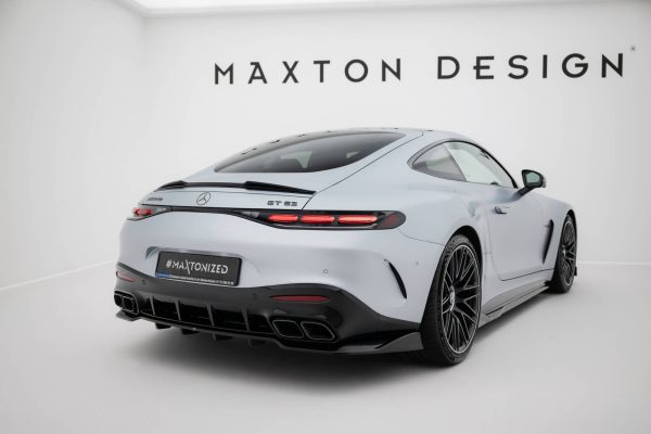 Diffuser V.2 Mercedes-AMG GT 63 C192