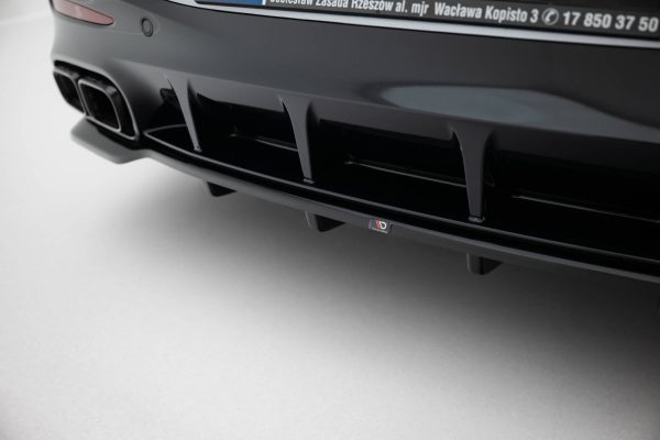 Diffuser V.2 Mercedes-AMG GT 63 C192