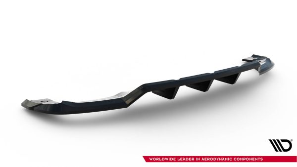 Diffuser V.2 Mercedes-Benz GLA 45 AMG X156