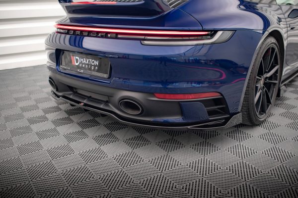 Diffuser V.2 Porsche 911 Carrera Aero / Carrera GTS 992