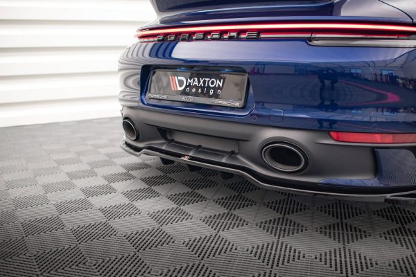 Diffuser V.2 Porsche 911 Carrera Aero / Carrera GTS 992