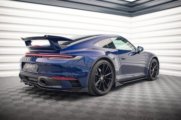 Diffuser V.2 Porsche 911 Carrera Aero / Carrera GTS 992