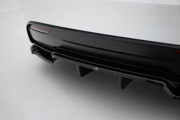 Diffuser V.2 Tesla Model 3 Performance Mk1 Facelift
