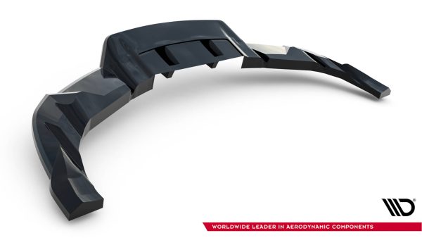 Diffuser V.2 Tesla Model 3 Performance Mk1 Facelift