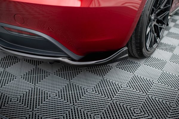 Diffuser V.2 Tesla Model 3 Project Highland(Facelift)