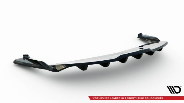 Diffuser V.2 Tesla Model S Plaid Mk1 Facelift