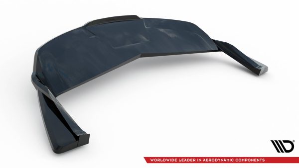 Diffuser V.2 Tesla Model S Plaid Mk1 Facelift