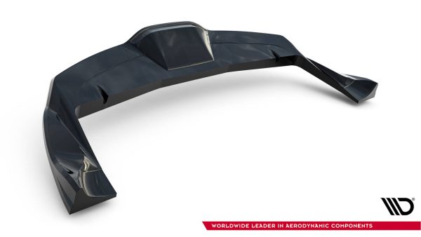 Diffuser V.2 Tesla Model X Mk1 Facelift
