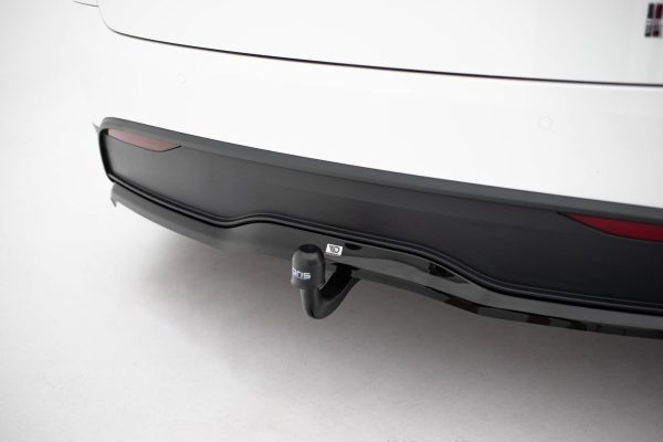 Diffuser V.2 Tesla Model X Mk1 Facelift