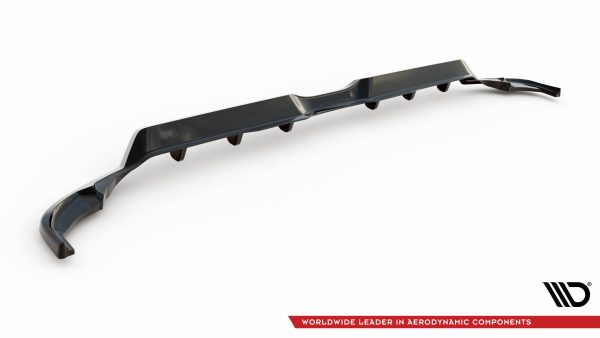 Diffuser V.2 Toyota Yaris Mk4