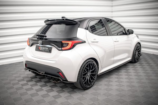 Diffuser V.2 Toyota Yaris Mk4