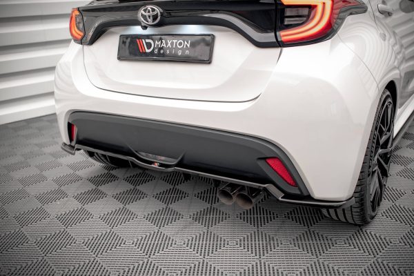 Diffuser V.2 Toyota Yaris Mk4