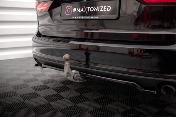 Diffuser V.2 Volvo V90 Mk2