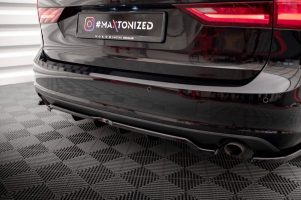 Diffuser V.2 Volvo V90 Mk2