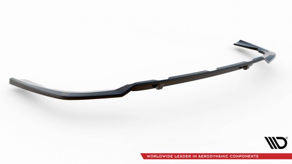 Diffuser V.3 BMW X6 M-Pack G06