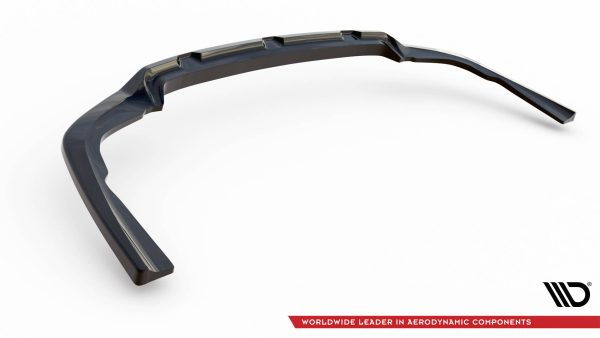 Diffuser V.3 BMW X6 M-Pack G06