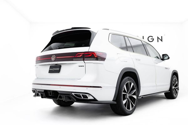 Diffuser Volkswagen Atlas R-Line Mk1 Facelift 2