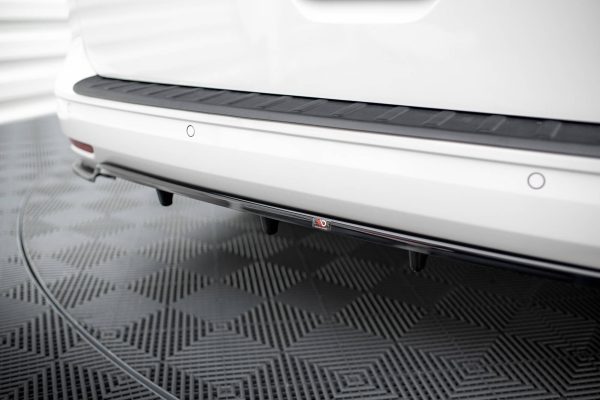 Diffuser Volkswagen Caddy Maxi Mk5