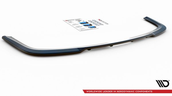 Diffuser Volkswagen Caddy Mk. 4