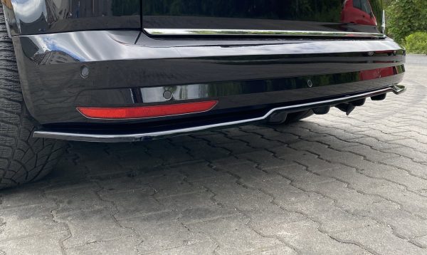 Diffuser Volkswagen Caddy Mk. 4