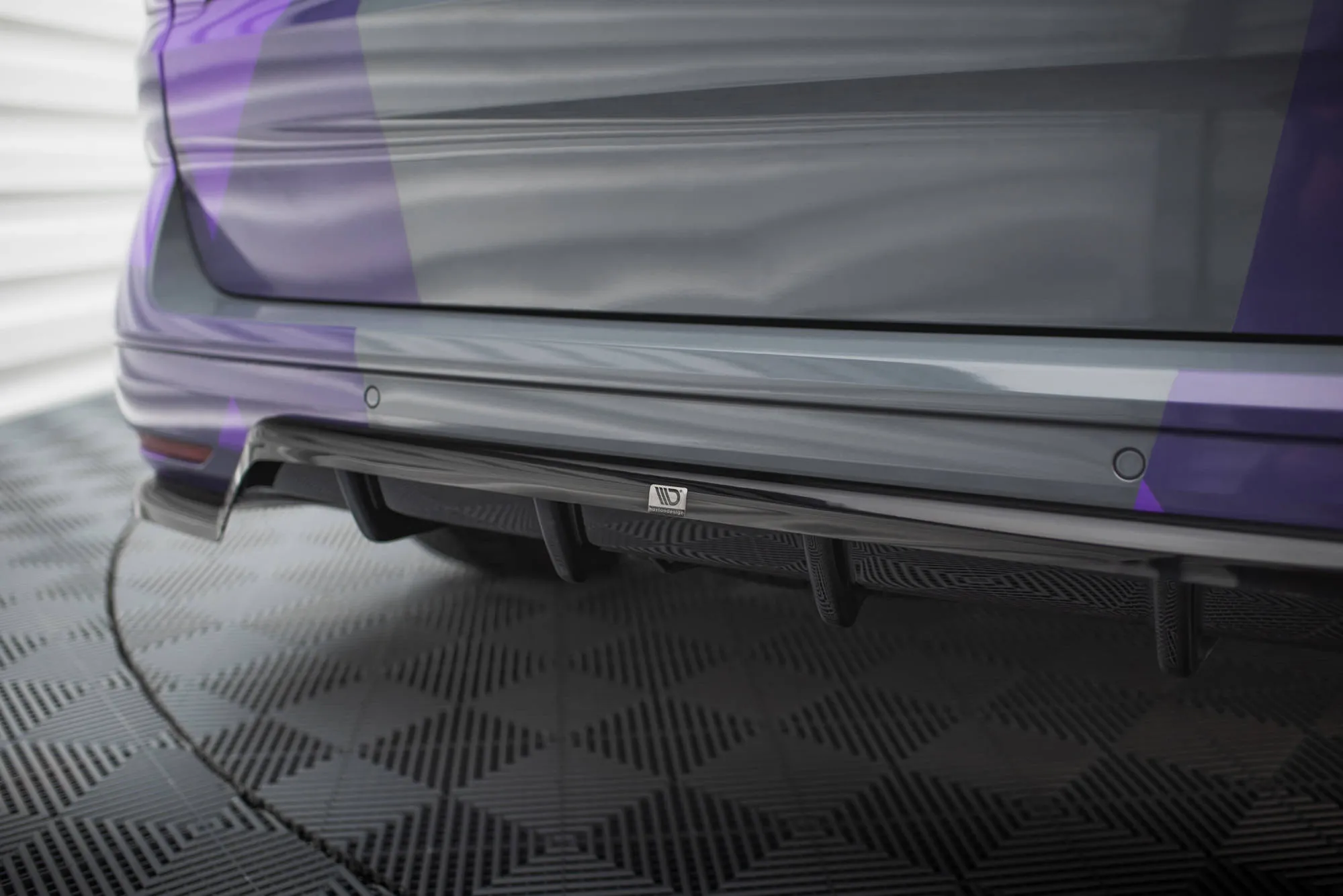 Diffuser Volkswagen Multivan T7 - Bilde 2