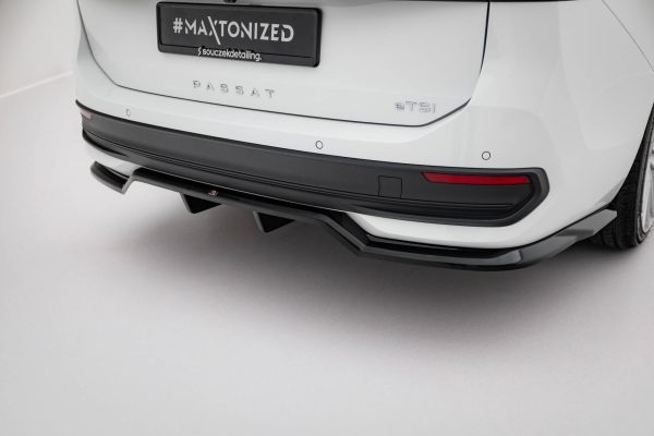 Diffuser Volkswagen Passat B9
