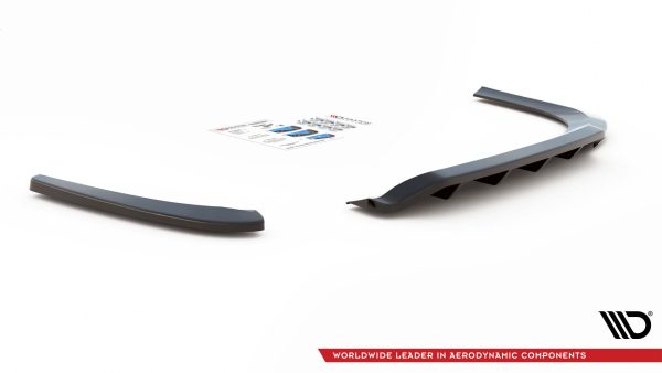 Diffuser Volkswagen Passat CC